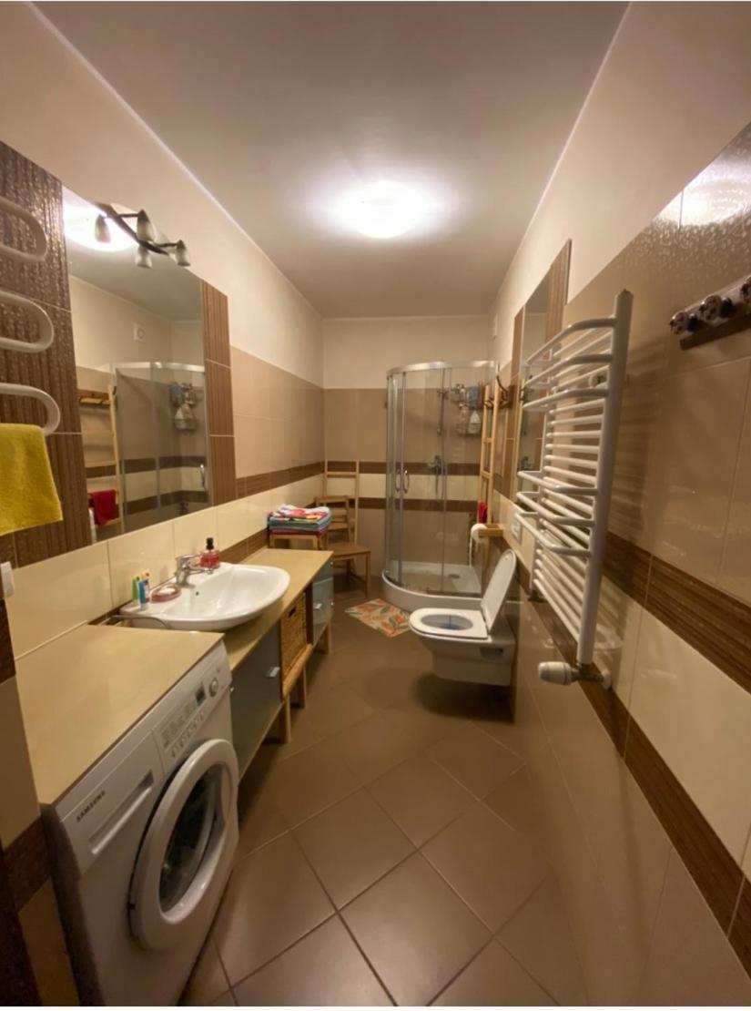 Apartament Korab Wladyslawowo-Cetniewo Exterior foto
