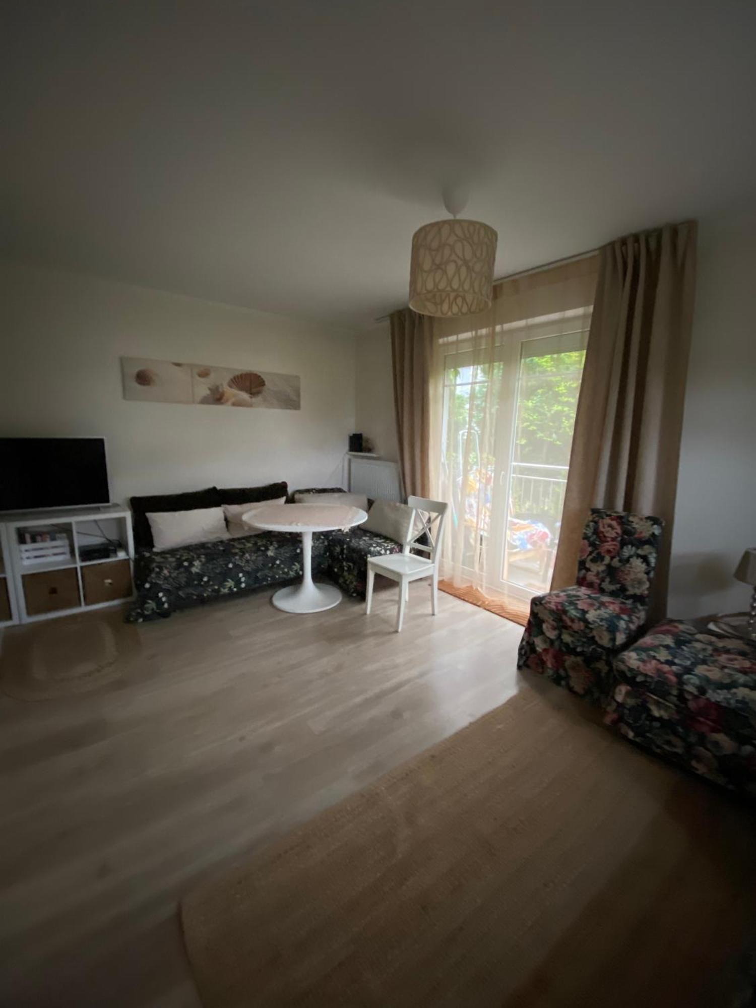 Apartament Korab Wladyslawowo-Cetniewo Exterior foto