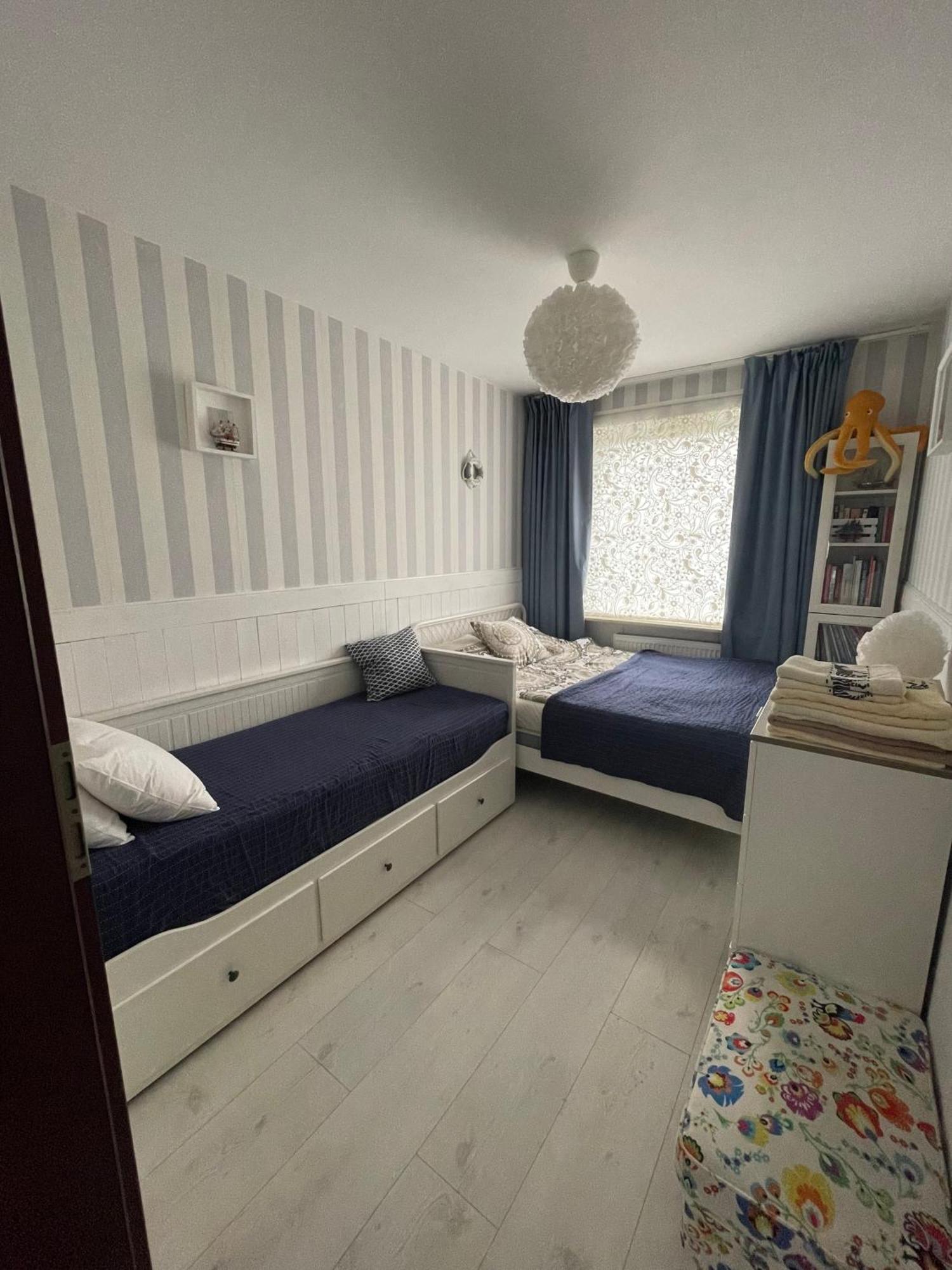 Apartament Korab Wladyslawowo-Cetniewo Exterior foto