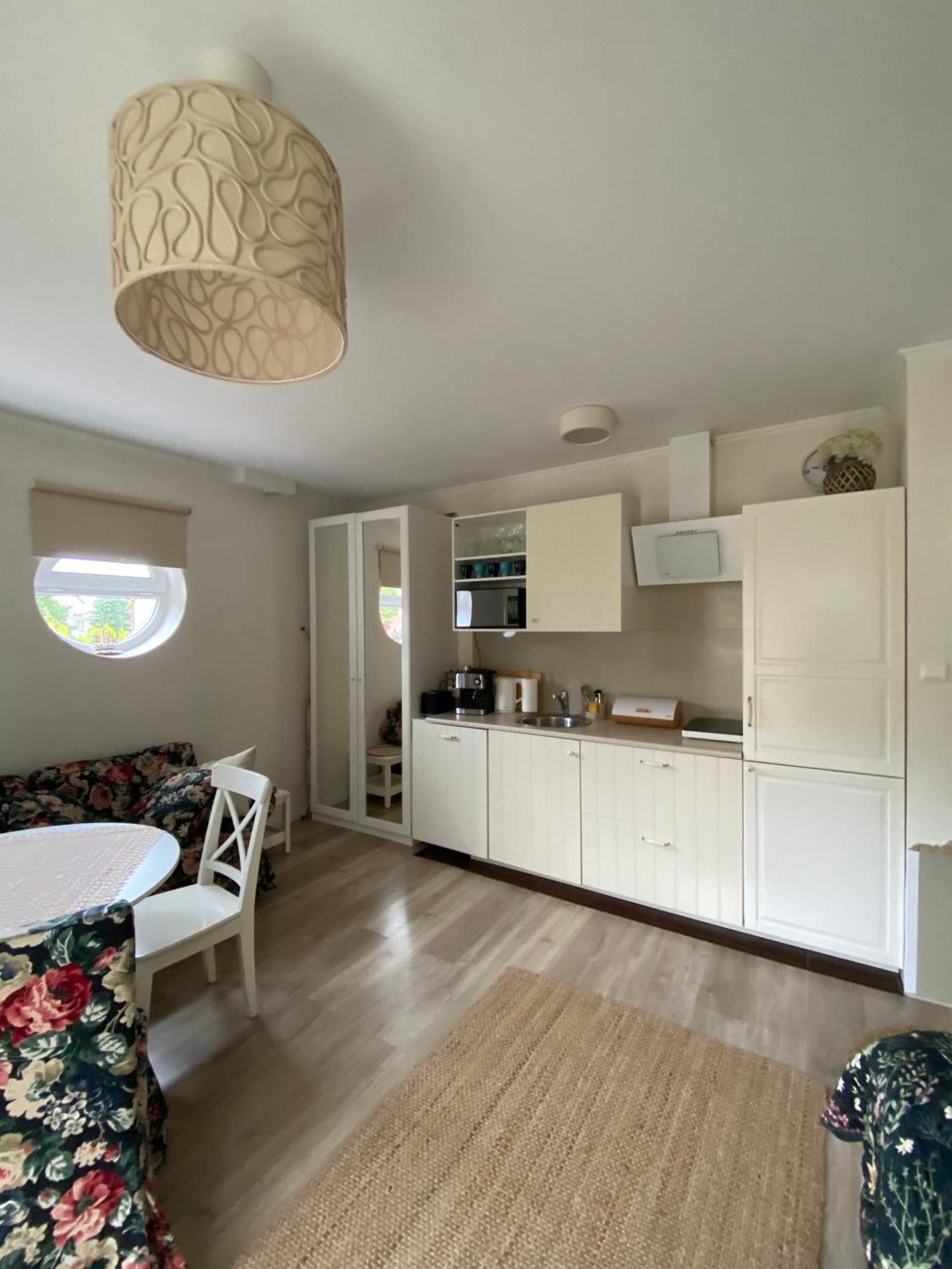 Apartament Korab Wladyslawowo-Cetniewo Exterior foto