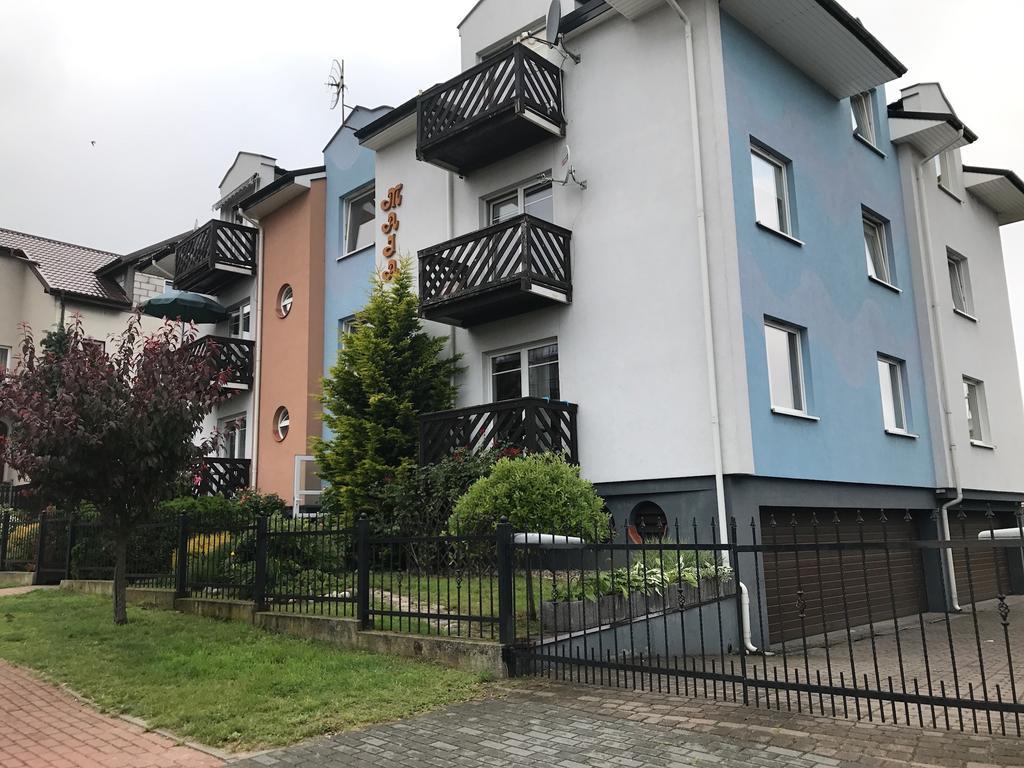 Apartament Korab Wladyslawowo-Cetniewo Exterior foto