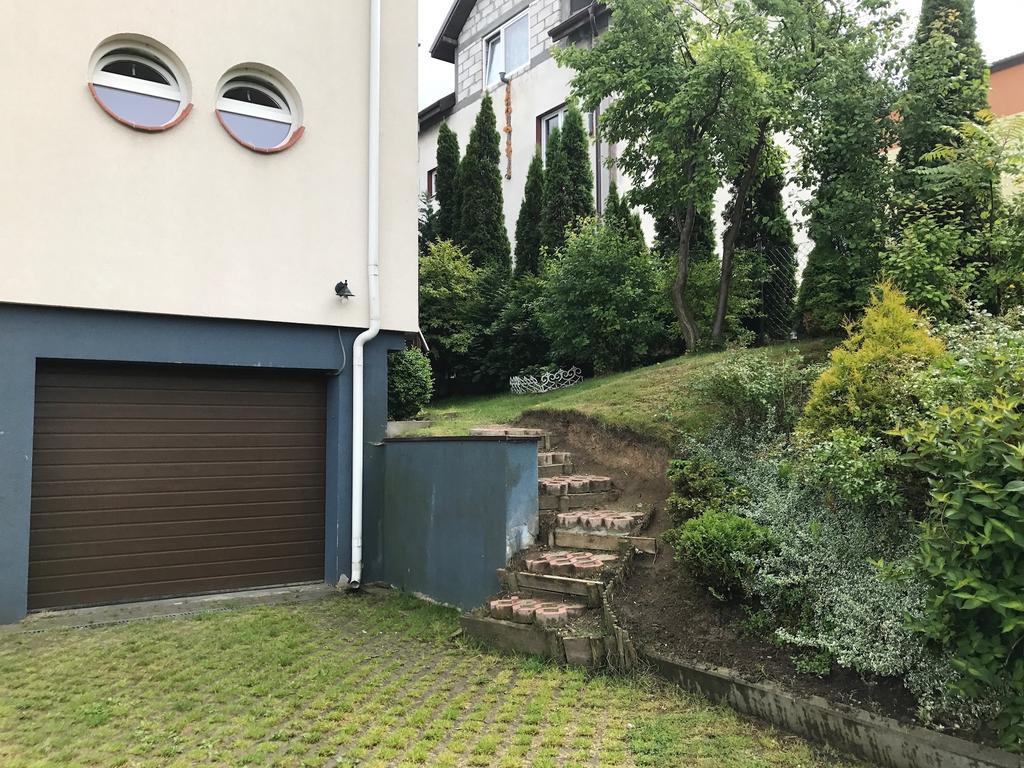 Apartament Korab Wladyslawowo-Cetniewo Exterior foto
